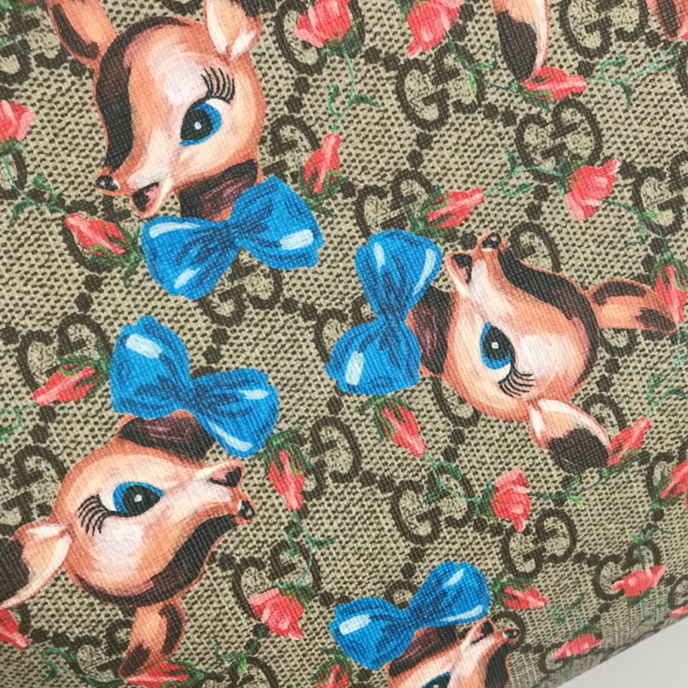 Gucci GG Supreme handbag - Picture 5 of 8